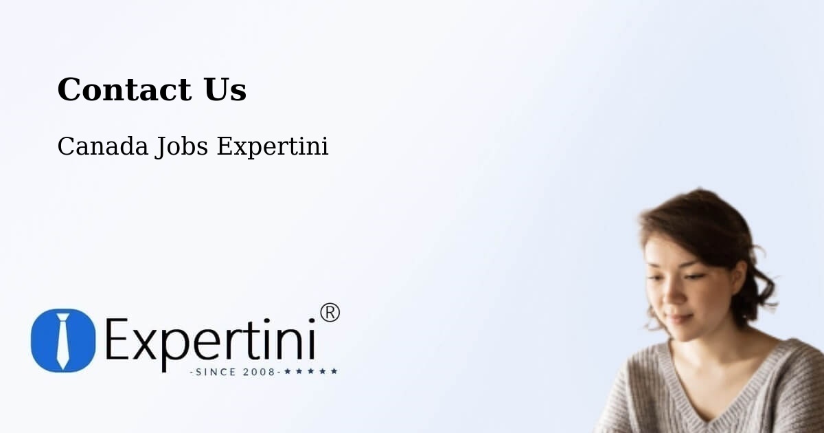 Contact Expertini – Mission - Canada Jobs Expertini