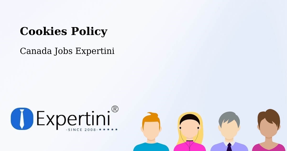 Cookie Policy – Mission - Canada Jobs Expertini