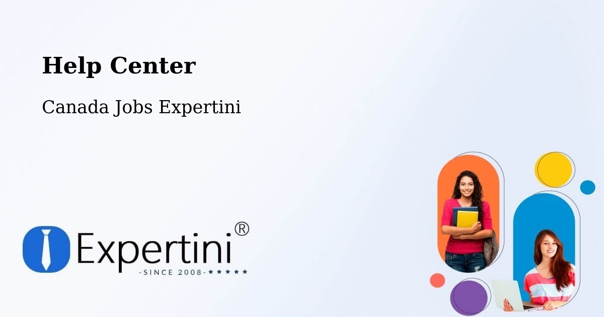 Help Center – Mission - Canada Jobs Expertini