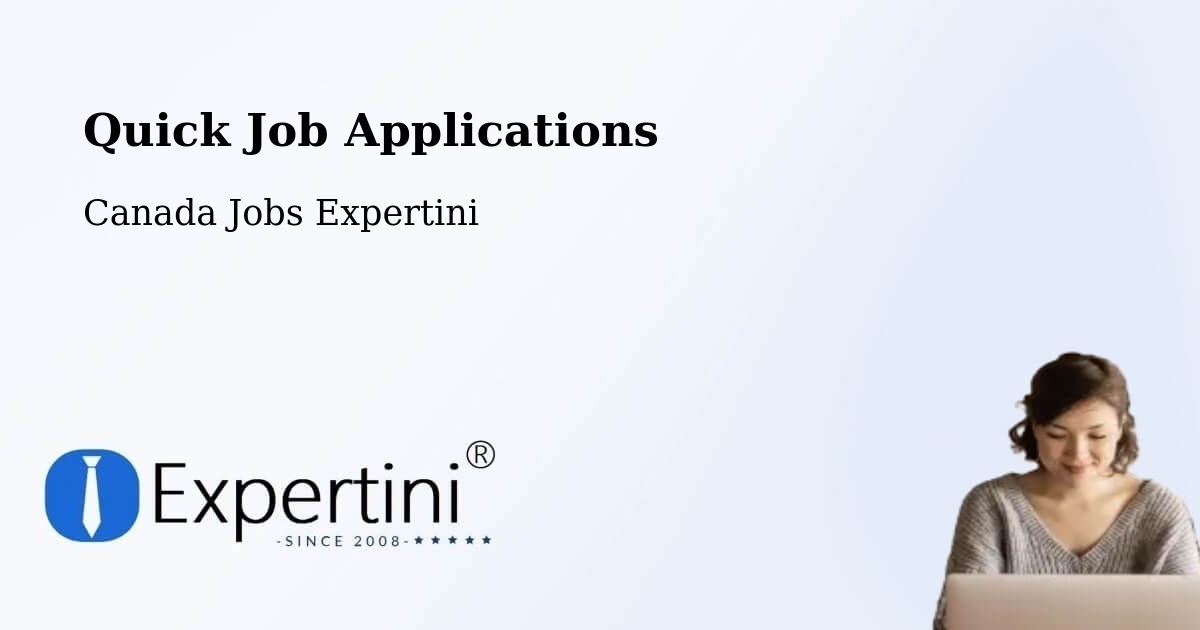 Quick Apply Feature – Mission - Canada Jobs Expertini